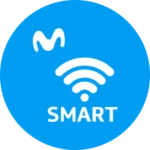 Logo of Smart WiFi de Movistar android Application 