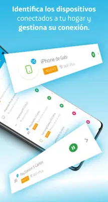 Smart WiFi de Movistar android App screenshot 6