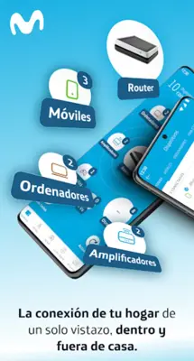 Smart WiFi de Movistar android App screenshot 7